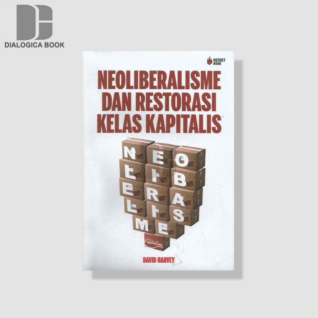 Neoliberalisme dan Restorasi Kelas Kapitalis - David Harvey