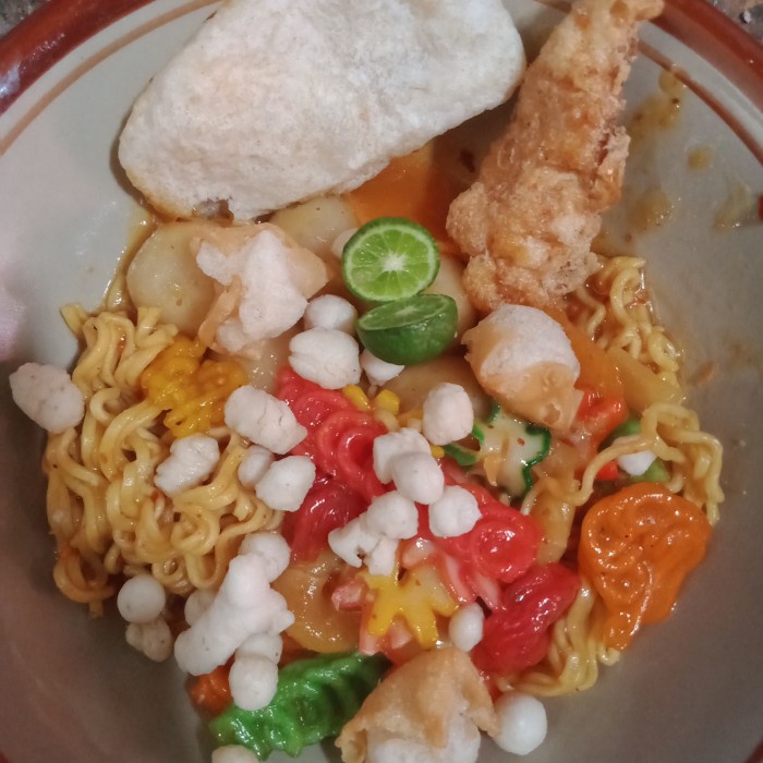 

504Omekho Boci Seblak Endol Ta Kendol Kendol Jy60Jhh