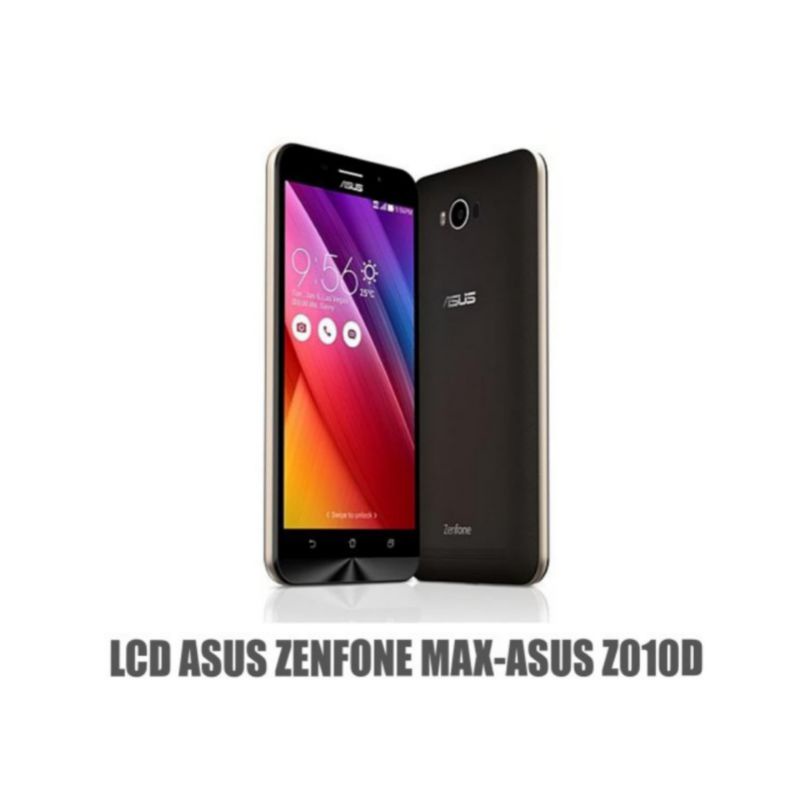 LCD TOUCHSCREEN ASUS ZENFONE MAX / ZC550KL / Z010D ORIGINAL