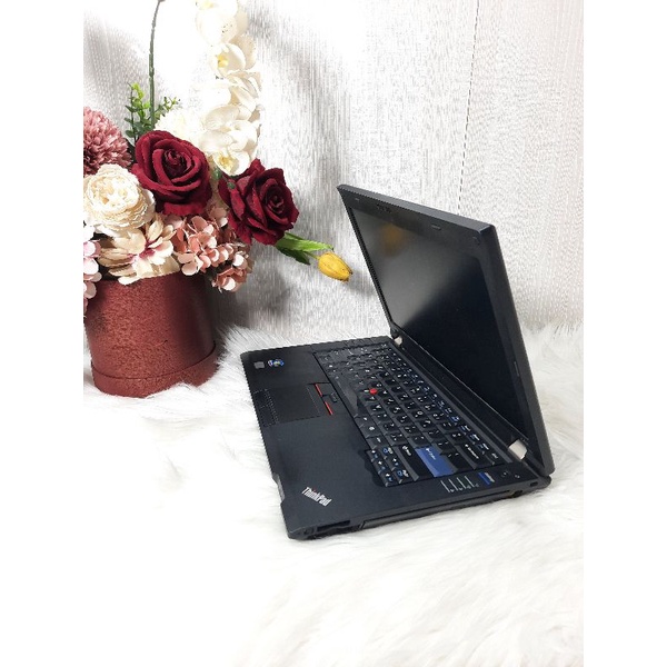 Laptop Lenovo Thinkpad L420 intel core i5 gen 2 Ram 4 GB HDD 500 GB Bergaransi Murah