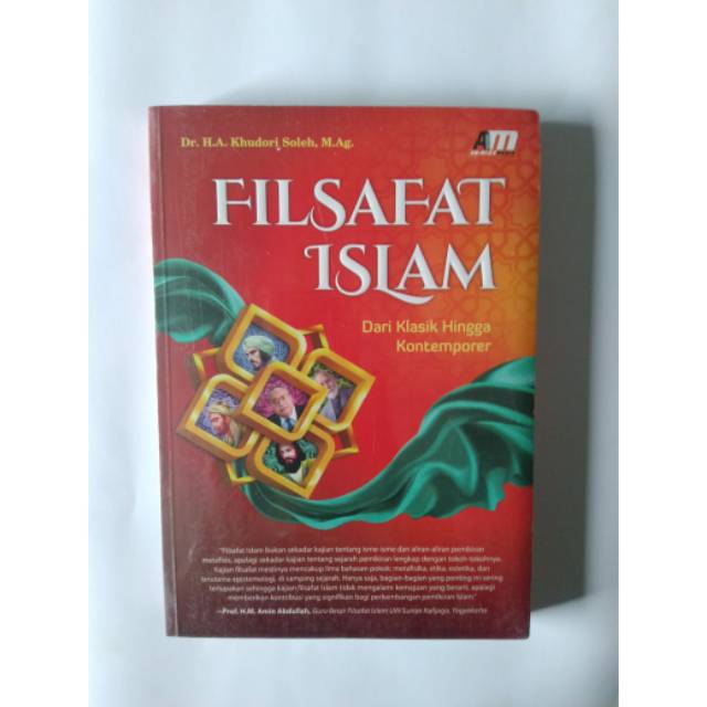 Buku Filsafat Islam Dari Klasik Hingga Kontemporer - Dr.H.A. Khudori
