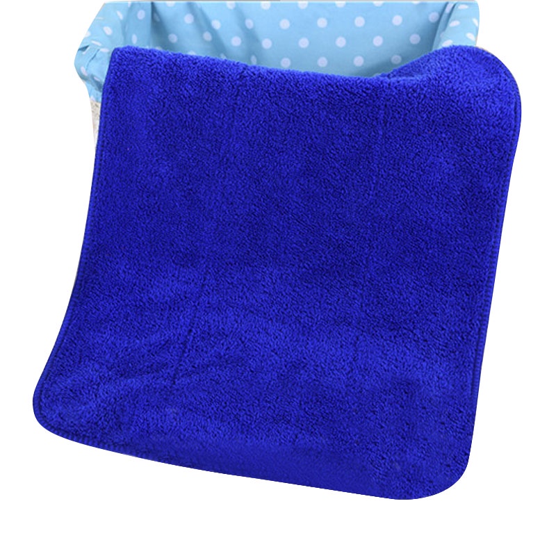 Kain Lap Microfiber Serbaguna Tebal Halus 40x30 cm