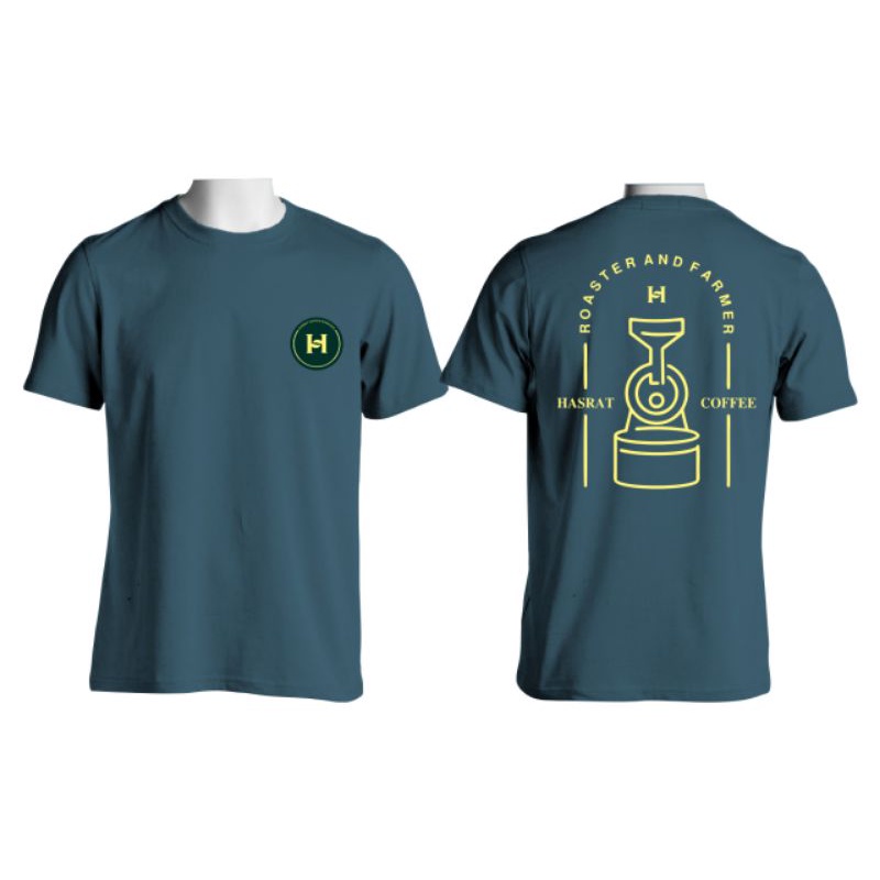 t-shirt Hasrat.roastery