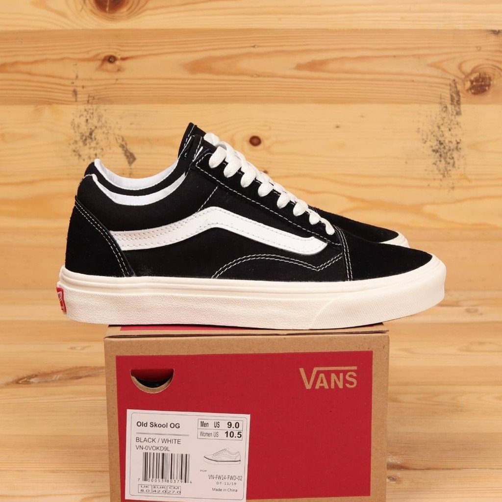 harga vans old skool original 2018