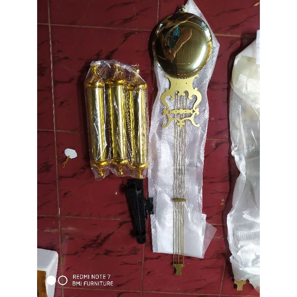 Bandul jam model junghans indonesia( tidak termasuk jam)