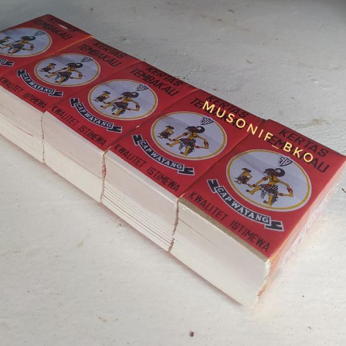 

TERLARIS BRANDS FESTIVAL Cap Wayang - 1 Slop