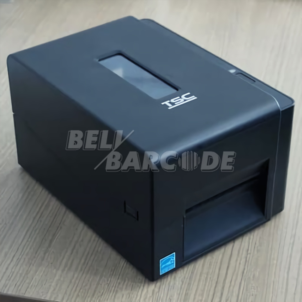 Printer Label TSC TE200 Cetak Stiker Barcode Ribbon Gulungan Besar