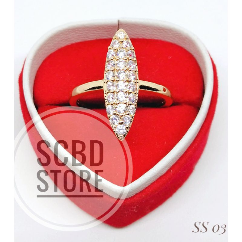 Cincin Wanita Cantik