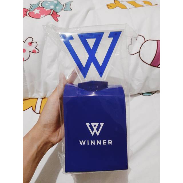 OFFICIAL LIGHTSTICK WINNER JAPAN VER.