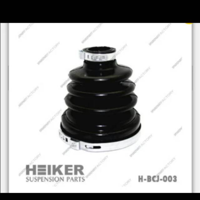 Karet boot cv joint as roda depan luar kia CARENS mt at CARNIVAL CRV heiker FABBER