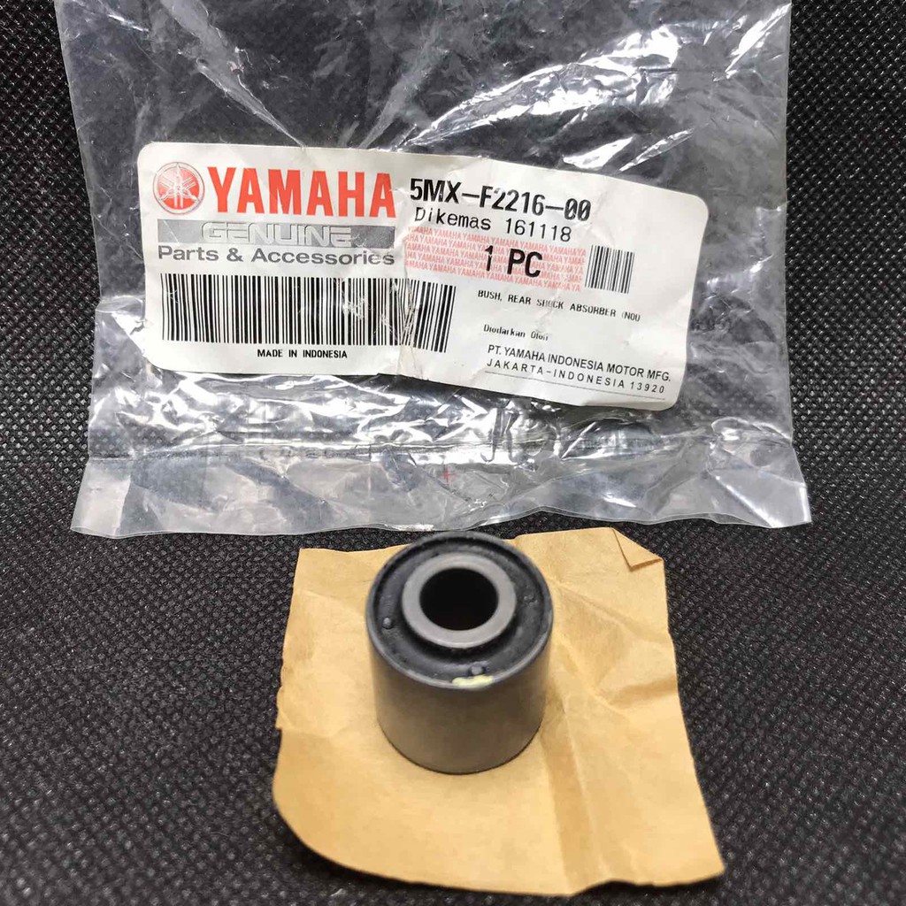 BOSH DUDUKAN SHOCK BELAKANG MIO ORIGINAL YAMAHA 5MX-F2216-00
