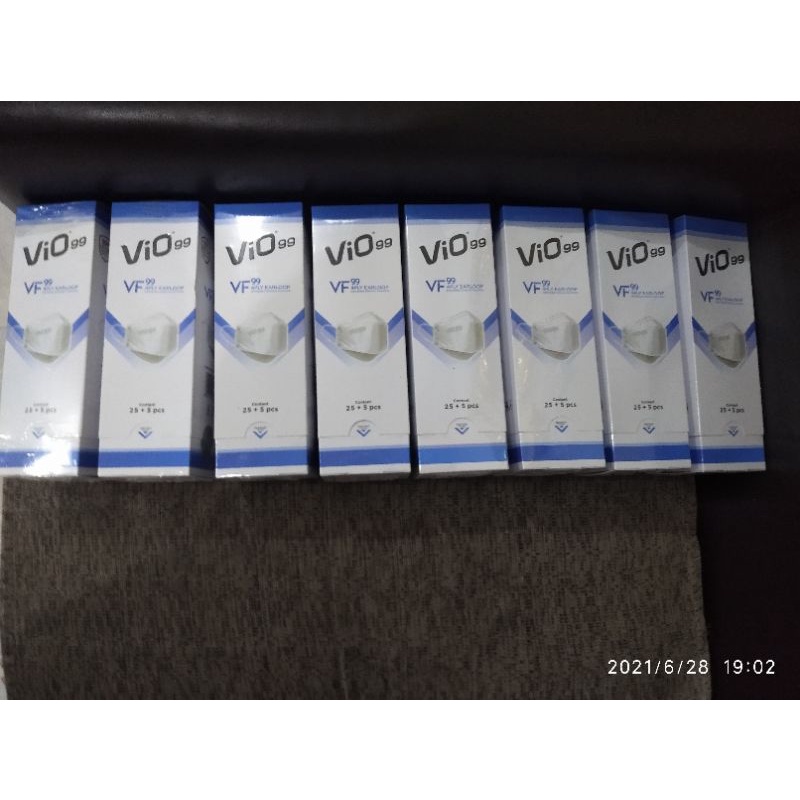 Masker Medis Vio99 4ply