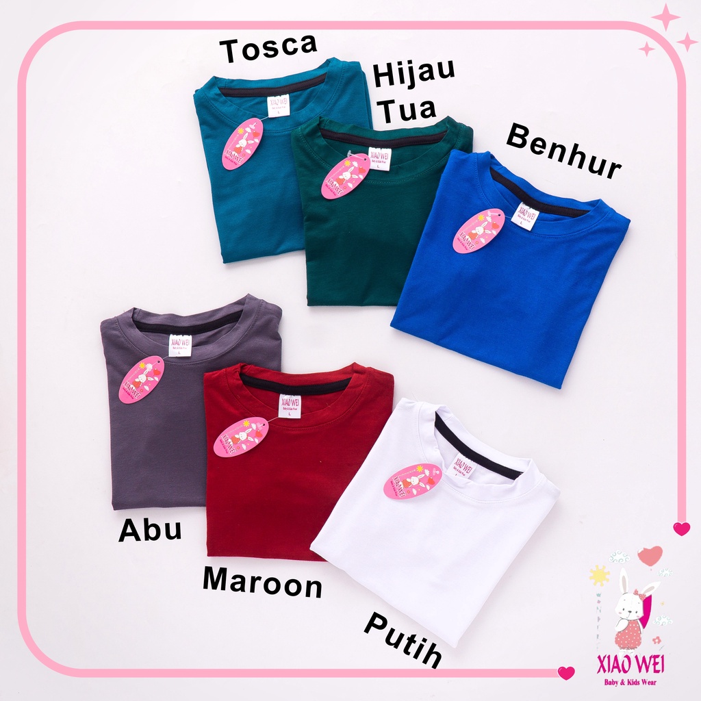 Setelan Anak Bahan Premium Unisex / Baju Anak anak/ Pakaian Anak / Baju Bayi / Setelan Bayi/ Setelan Anak Laki Laki / Kaos Anak / 0 - 8 Tahun