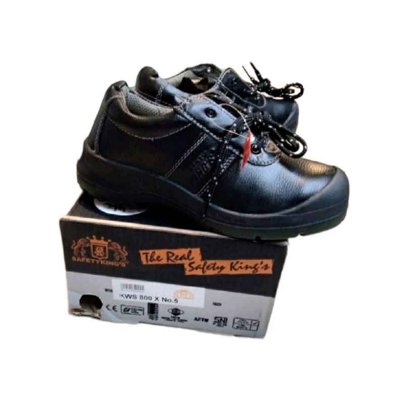 sepatu safety king's KWS 800 X / shoes king's KWS 800X original