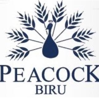 

TERMURAH Tepung terigu Peacock Biru (Pikok) 25kg