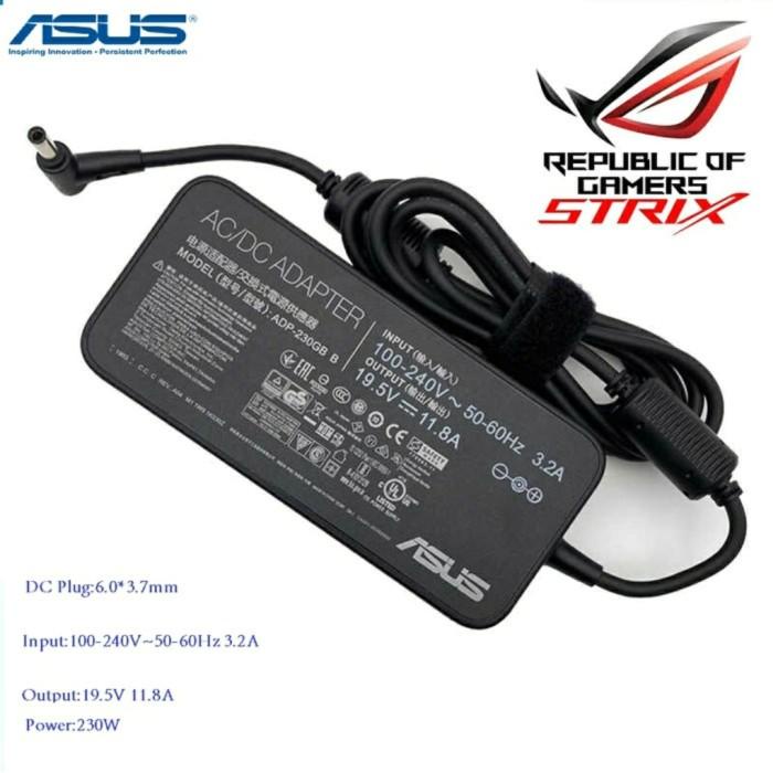 adaptor adaptor charger asus tuf gaming a15 fx506iu fx506iv fx506lh 19 5v11 8a