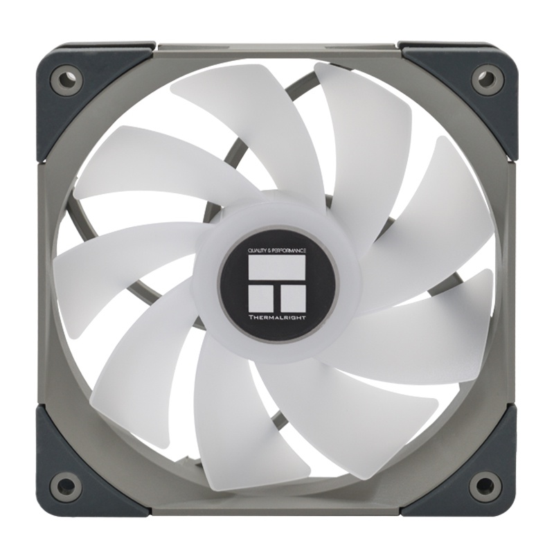 THERMALRIGHT TL-C12R-S ARGB REVERSED Blade 120mm PWM Fan