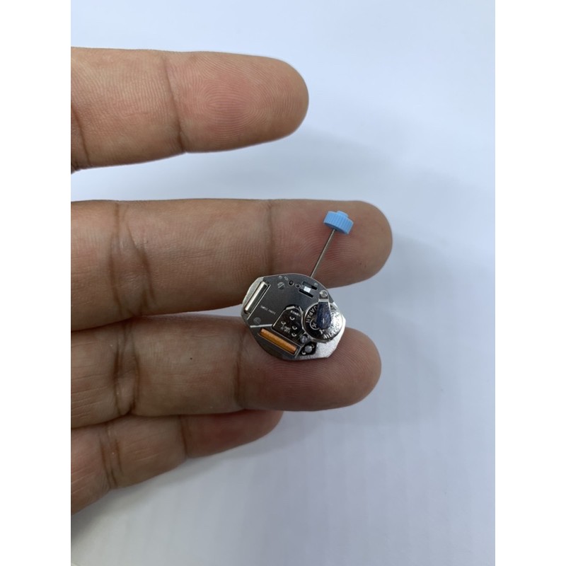 Mesin jam tangan ronda atau harly original 762 atau 763