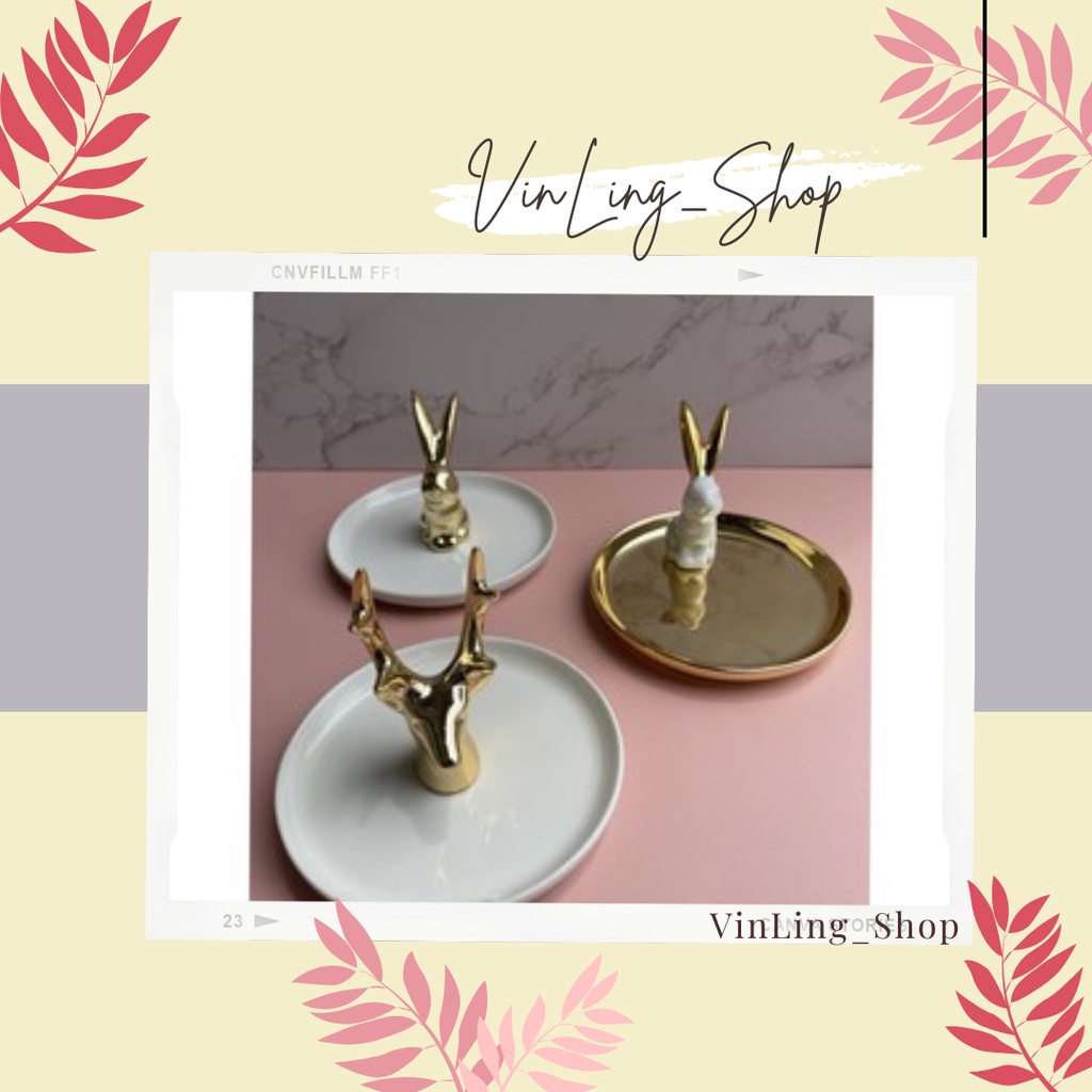 tray nampan baki kue hantaran stainless melamin oval bulat persegi tebal besar aesthetic seserahan k