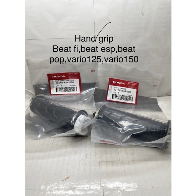 hand grip han fat beat fi,beat pop,beat esp,beat street,vario125,vario150