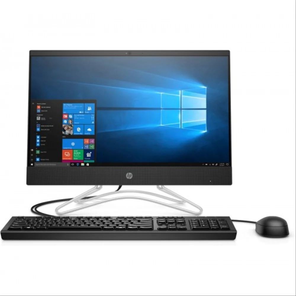 Termurah HP ProOne 200 G3 AIO - Core i3 8130  DOS  Garansi 3 tahun Terlaris
