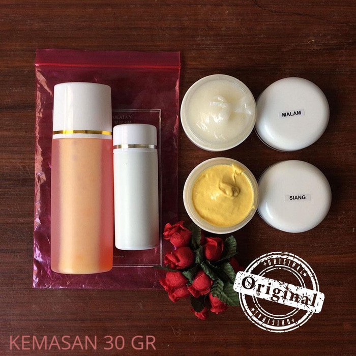 Krim Wajah Perawatan Hn Original Asli 30 Gram Murah Kecantikan OBGA6910