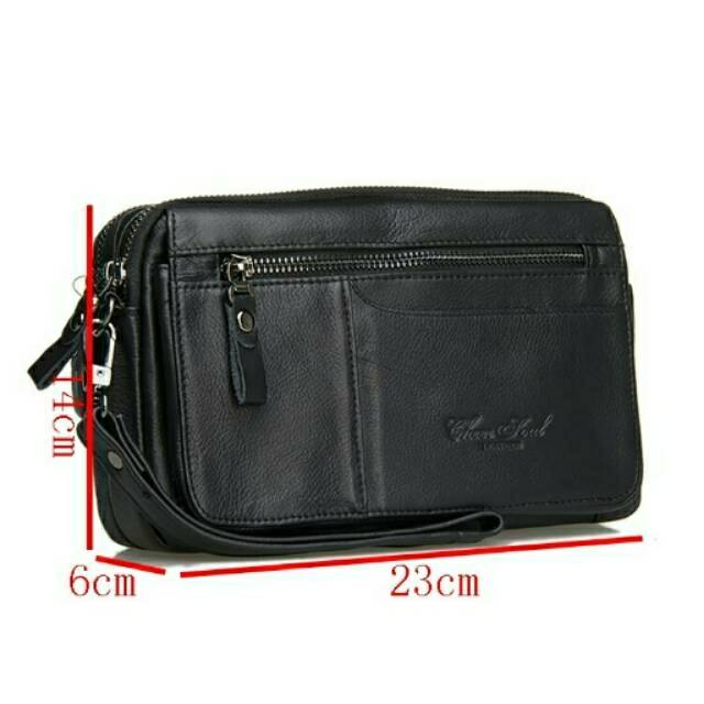 Handbag kulit cheer soul 2249