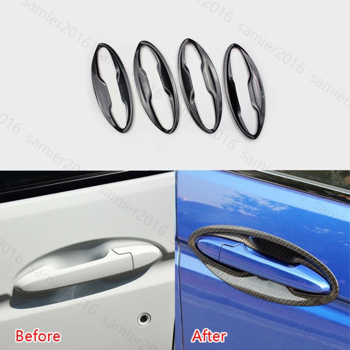 Cover Door Bowl Carbon Jazz GK5 2014 - Up