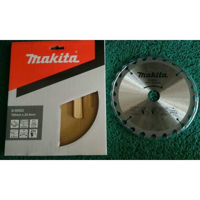 Mata-Circular-Saw/Gergaji-Kayu-7"-Makita