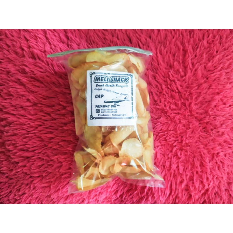 

KRIPIK SINGKONG BEST SELLER