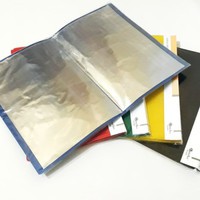 

Clear Holder F4 / Display Book isi 60
