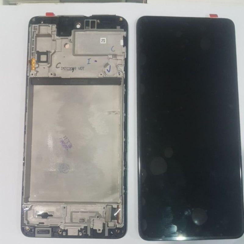 Lcd Samsung M51+Frame