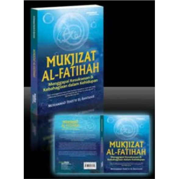 buku mukjizat  Al fatihah quantum media