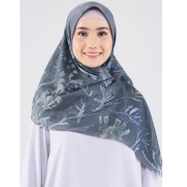 Buttonscarves Twilight Forest Preloved