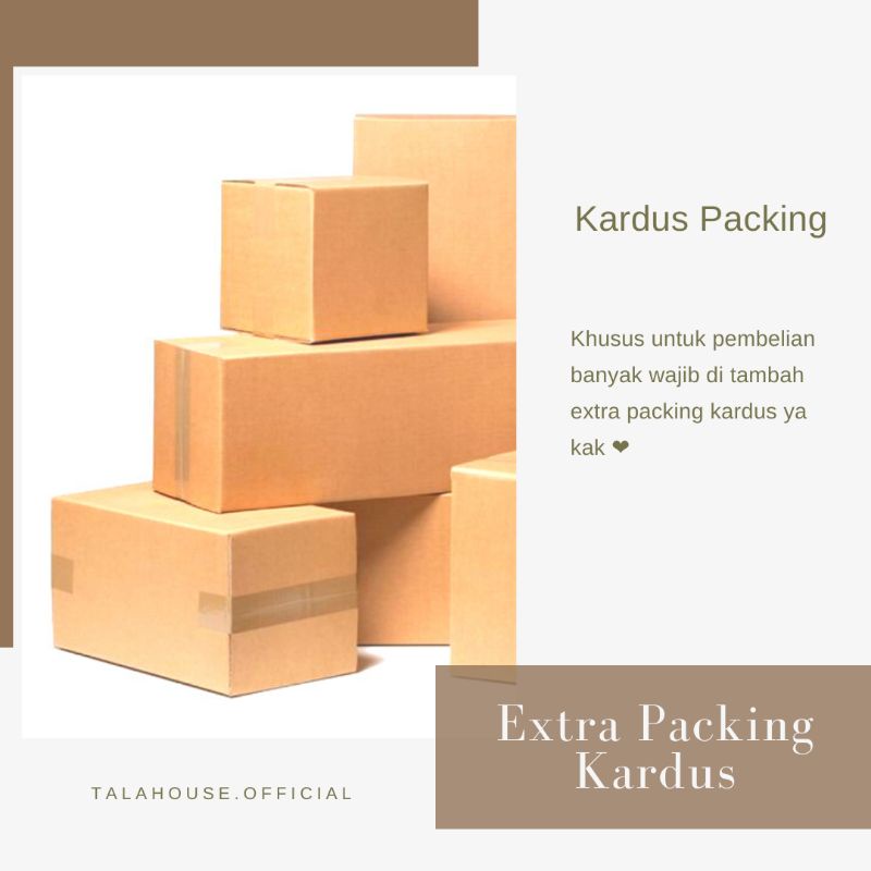 

EXTRA PACKING ! KHUSUS PEMBELIAN BANYAK