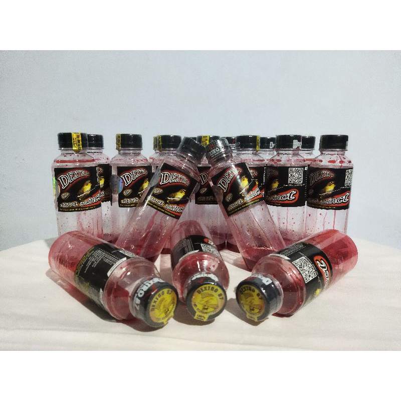Dextro 87 Original Multivitamin burung Pleci, Konin, Sogon Termurah
