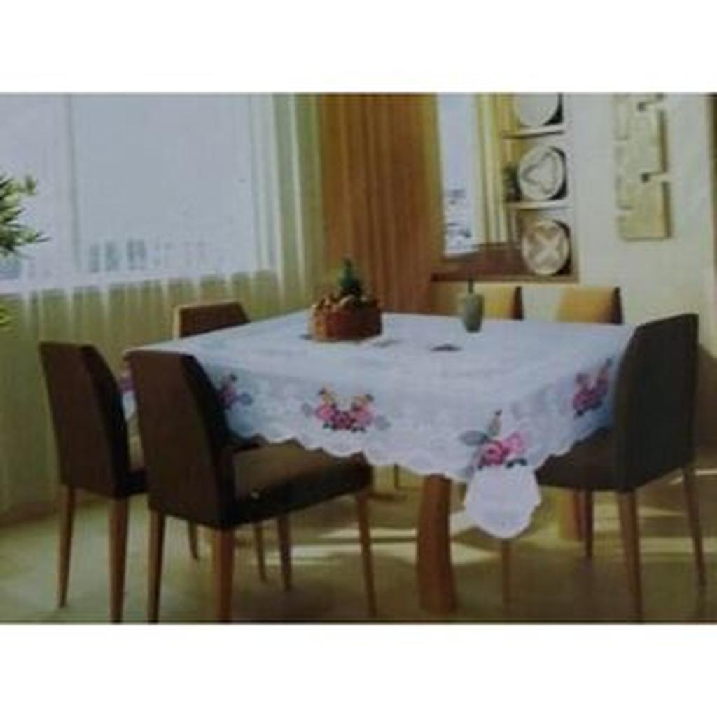 TAPLAK MEJA MAKAN 4-6 Kursi