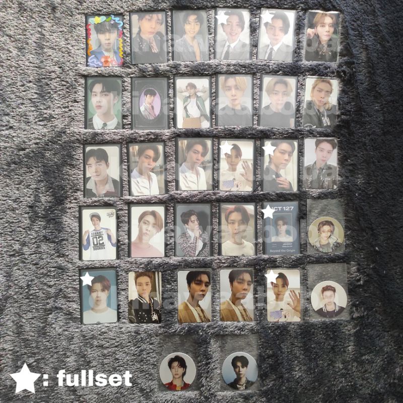 PC JOHNNY RESONANCE STICKER SEOUL CITY FUTURE REGULATE 1ST PLAYER KIHNO ARRIVAL PHOTOCARD ALL ABOUT 