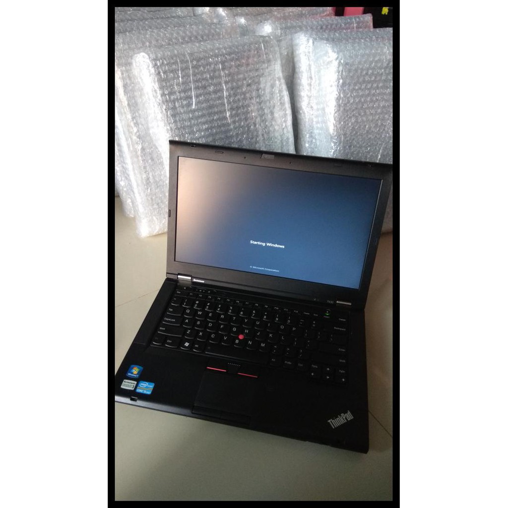 FREE ONGKIR Thinkpad T430 Core i5 2.5Ghz ivybridge murah TERBAIK