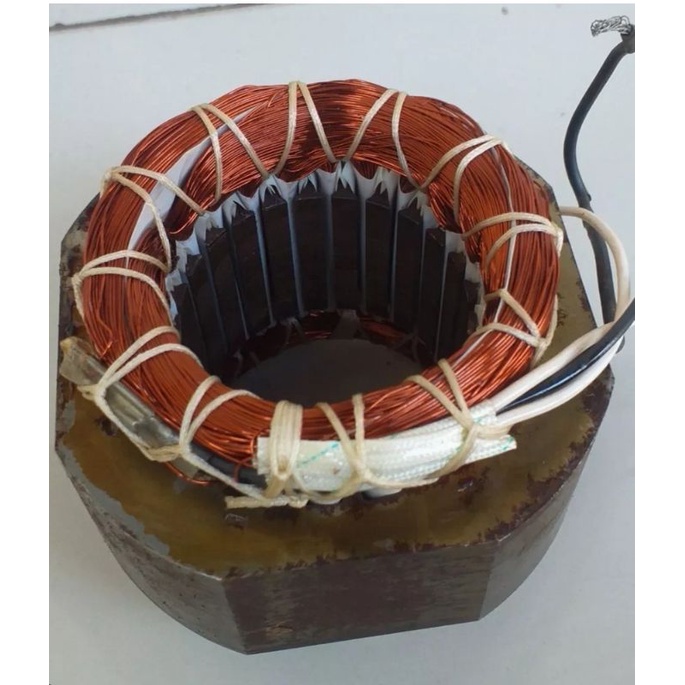 DINAMO POMPA AIR PANASONIC DAN NATIONAL 125 WATT