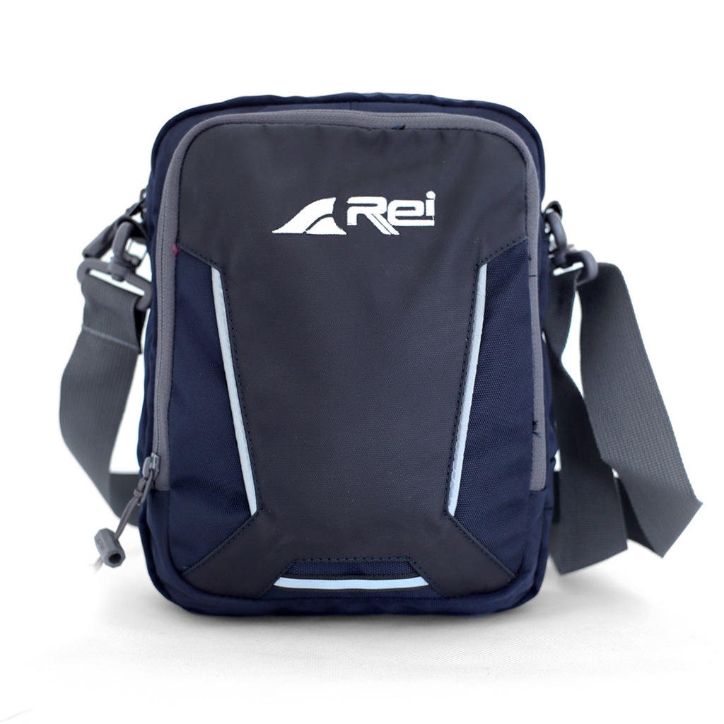 TAS SELEMPANG PRIA REI NEW KAPUAS 01 AREI OUTDOORGEAR TRAVEL POUCH ORIGINAL 100%