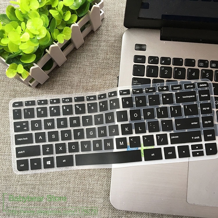 2021 Cover Pelindung Keyboard Laptop Ukuran 14 Inch Untuk Hp Pavilion X360 14-baxxxxxxxx360 14-bfxxxxxxx