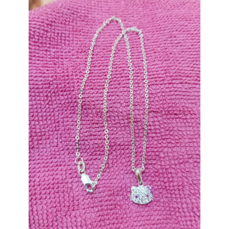 KALUNG ANAK PERAK 925 IMPORT