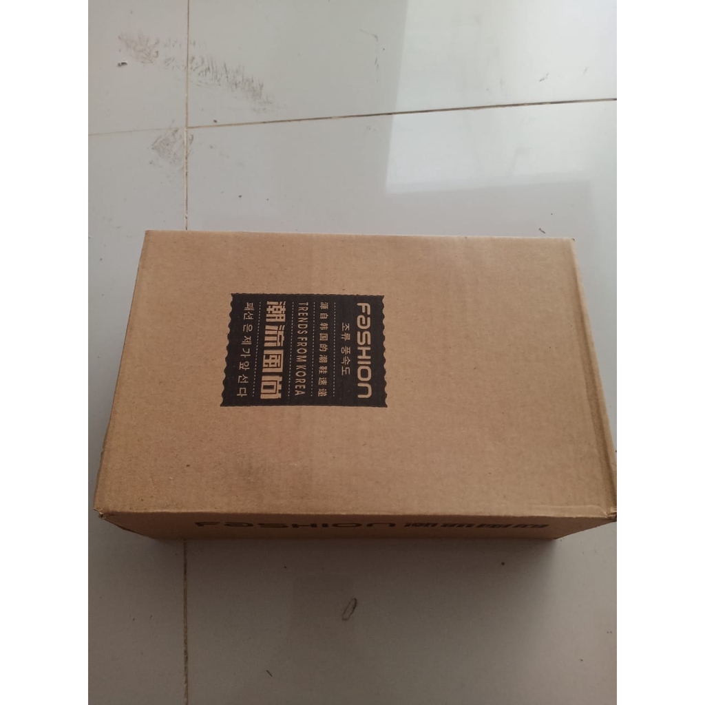 HS [COD] DUS PACKING / KARDUS SEPATU UKURAN STANDAR / BOX HP 01