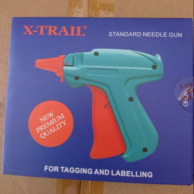 Tag gun