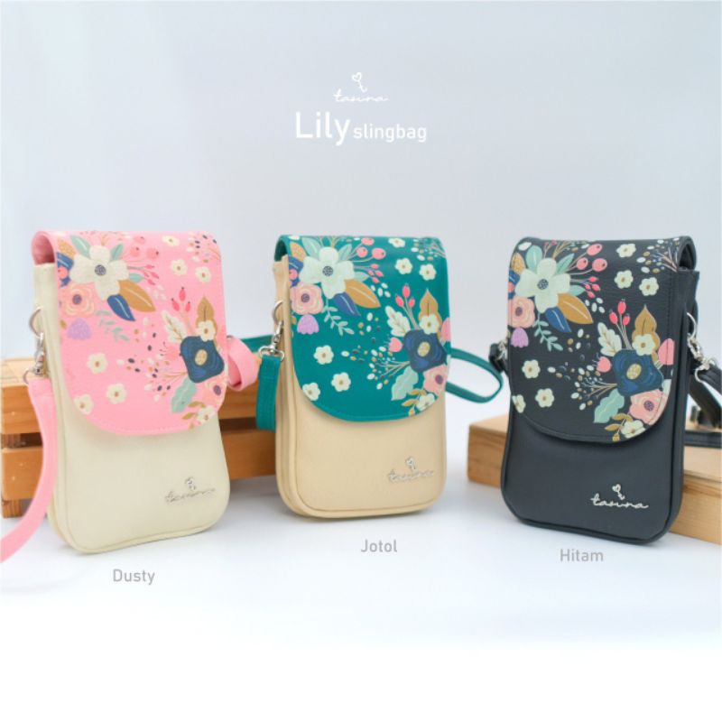 Lily Slingbag by tas.una
