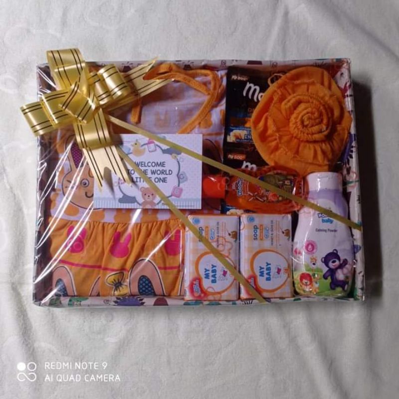 parsel bayi murah gift baby kado bayi CD35