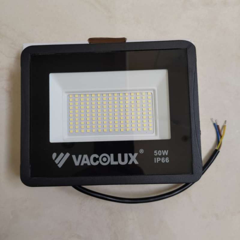 LAMPU SOROT LED 50W VACOLUX VL-6100