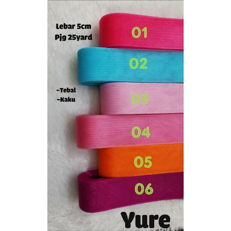 HARDNET PITA YURE 5cm