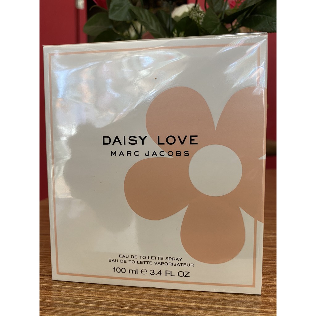 PARFUM MARC JACOBS DAISY LOVE WOMAN EDT 100 ML PRODUCT